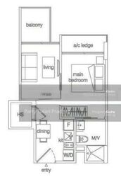 Centra Suites (D14), Apartment #477538201